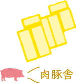 肉豚舎